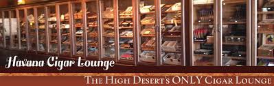 havana cigar lounge in apple valley